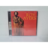 Cd Roy Ayers - The Best Of ( Lacrado)