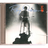 Cd Roy Orbison - King Of Hearts 