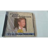 Cd Roy Orbison - Sun Years ( Lacrado)