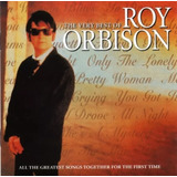 Cd Roy Orbison - The Very