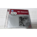 Cd Roy Orbison Super Hits - Serie Xxi