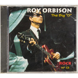 Cd Roy Orbison The Big O Lacrado