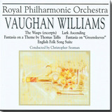 Cd Royal Philharmonic Orchestra - Vaughan