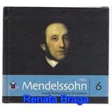 Cd Royal Philharmonic Orchestra Felix Mendelssohn