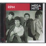 Cd Rpm Mega Hits.100% Original, Promoção