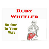 Cd Ruby Wheeler No One In