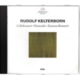 Cd Rudolf Kelterborn Cellokonzert Namenlos Ka Novo Lacr Orig