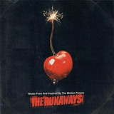 Cd Runaways Soundtrack David Bowie, Suzi Quatro, Mc5