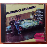 Cd Running Scared Patti Labelle New Edition Klymaxx 1986 Usa