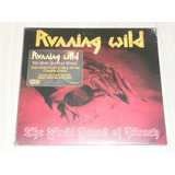 Cd Running Wild - First Years Of Piracy (europeu Remaster)