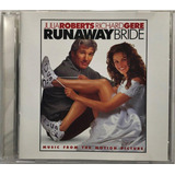 Cd Runway Bride Juilia Roberts Richard Gere Importado - A8