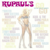 Cd Rupaul's Go-go Box Classics -