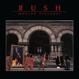 Cd Rush - Moving Pictures -