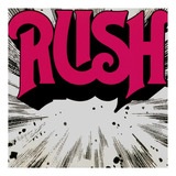 Cd Rush - Rush - Primeiro Álbum 1974 - Novo!!