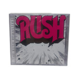 Cd Rush - The Rush Remasters
