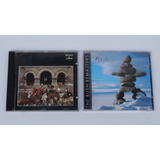 Cd Rush Lote Com 2 Cds Usados Excelente Estado Com Encarte