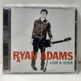 Cd Ryan Adams - Rock N