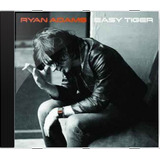 Cd Ryan Adams Easy Tiger - Novo Lacrado Original