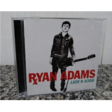 Cd Ryan Adams Rock N Roll
