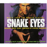 Cd Ryuichi Sakamoto Snake Eyes - Music From T Novo Lacr Orig