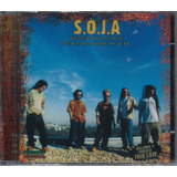 Cd S.o.j.a Soldiers Of Jah Army