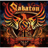 Cd Sabaton - Coat Of Arms - Power Metal - Novo Lacrado