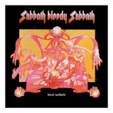 Cd Sabbath Bloody Sabbath - Black