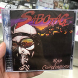 Cd Sabotage - Rap É Compromisso Original Lacrado P Entrega