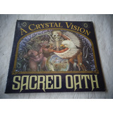 Cd Sacred Oath - A Crystal