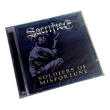 Cd Sacrifice  Soldiers Of Misfortune