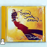 Cd Saian Supa Crew X Raisons 2001 Hip Hop Importado Europa