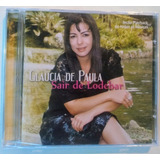 Cd Sair Do Lodebar - Glaucia De Paula - Lacrado 