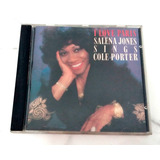 Cd Salena Jones Sings Cole Porter