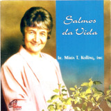 Cd Salmos Da Vida - Ir. Míria T. Kolling
