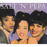 Cd Salt 'n' Pepa - Expression