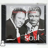 Cd Sam & Dave Sweet How