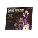 Cd Sam Cooke- Otis Redding- James