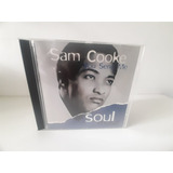 Cd Sam Cooke  You Send Me - Funk Soul - Coletânea