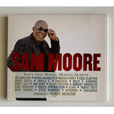 Cd Sam Moore - Overnight Sensational