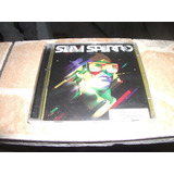 Cd Sam Sparro Album De 2008 Lacrado