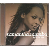 Cd Samantha Mumba - Gotta Tell You (soul Irlanda) Orig. Novo