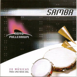 Cd Samba - Novo Millennium