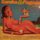 Cd Samba & Pagode Vol 3 Grupo Sensação /ra