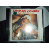 Cd Samba Do Coração - Mel Na Boca (frete Grátis)