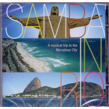 Cd Samba In Rio - A Musical Trip, Marvelous City