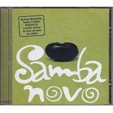 Cd Samba Novo -
