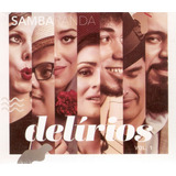 Cd Samba Randa - Delírios, Vol.1