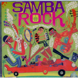 Cd Samba Rock - Segura A