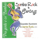 Cd Samba Rock & Swing -