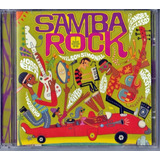 Cd Samba Rock Bebeto, Doris, Wilson,
